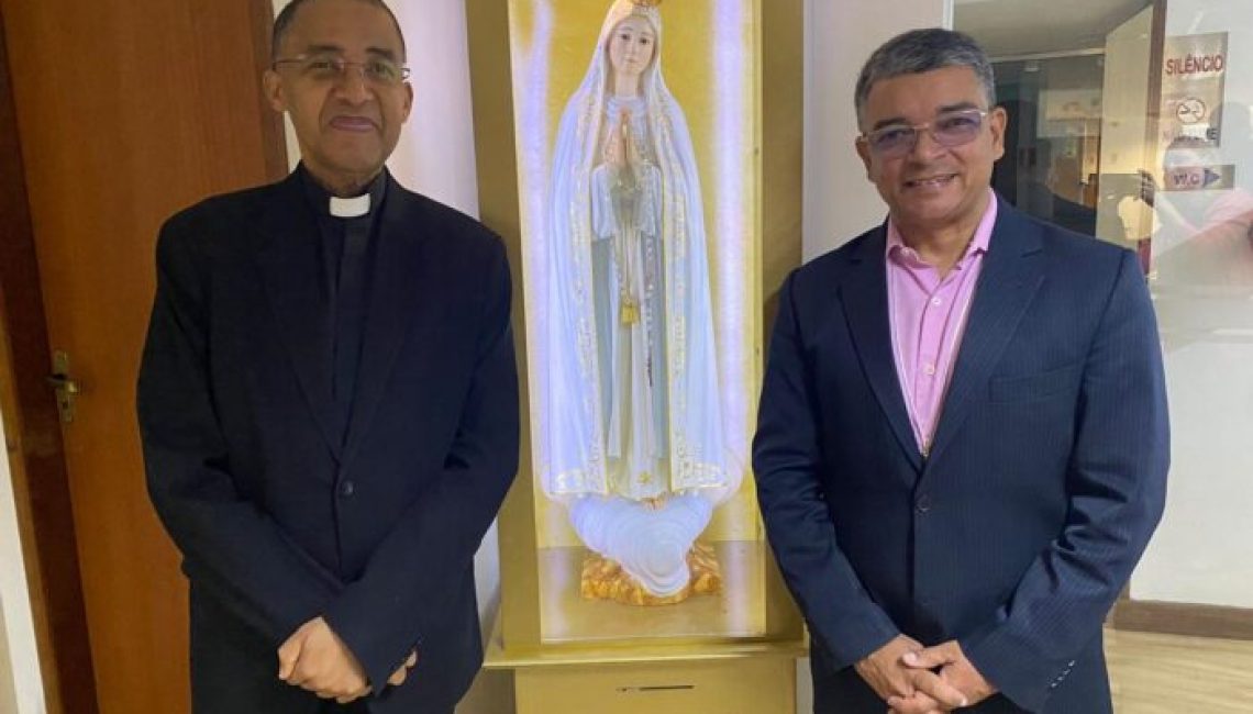 Pe. Pedro Paulo Alves dos Santos