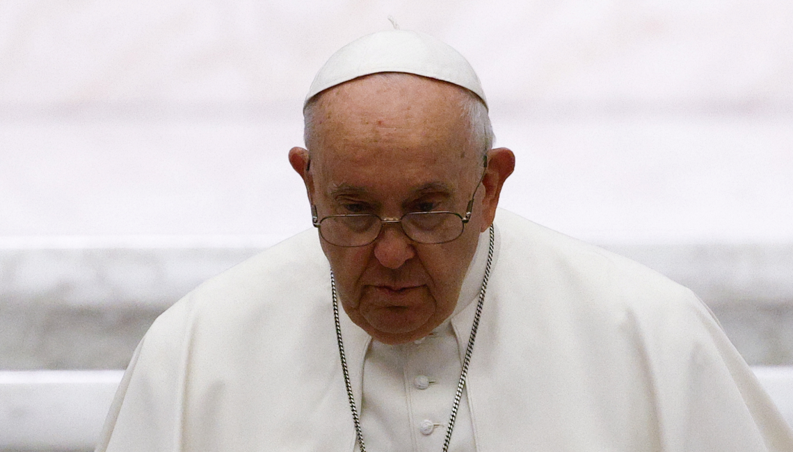papa-francisco-serio-triste-sinodo-sinodalidade-_-foto-REUTERS-Gugliemo-Mangiapane